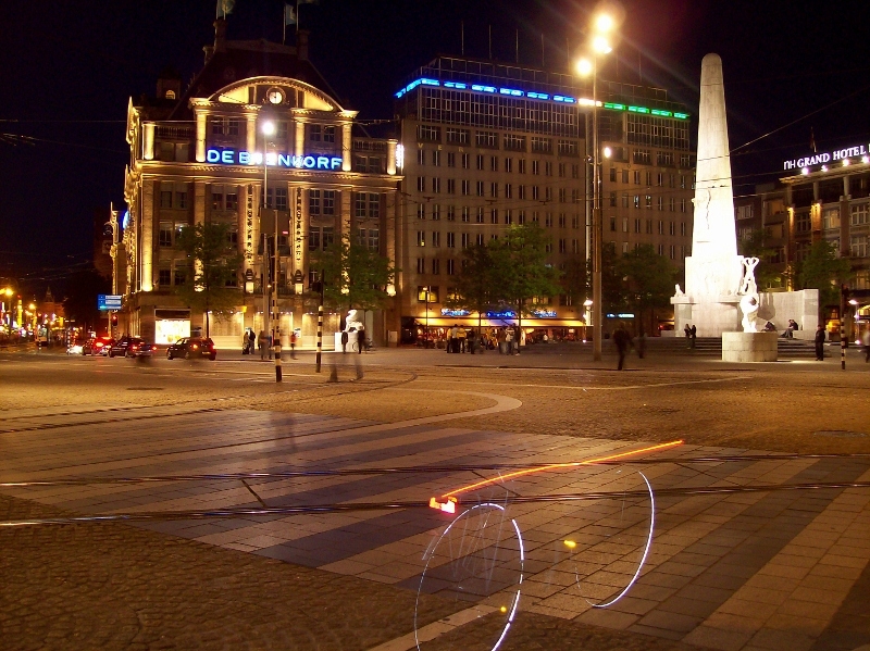 Captando la escencia de Amsterdam