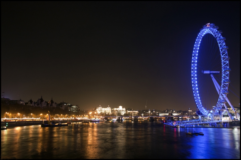 Thames River (LONDON)